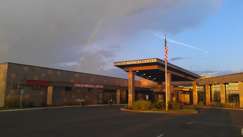 Coulee Medical Center.