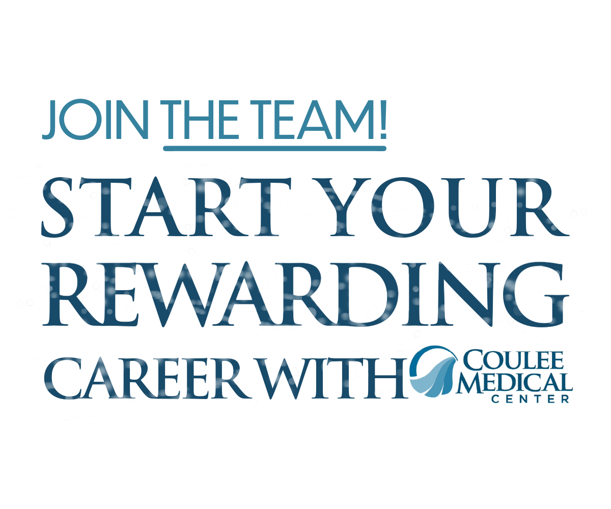 Careers Coulee Medical Center